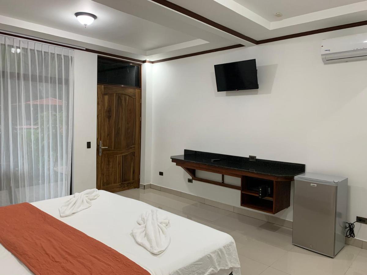 Hotel Manuel Antonio Park Exterior foto