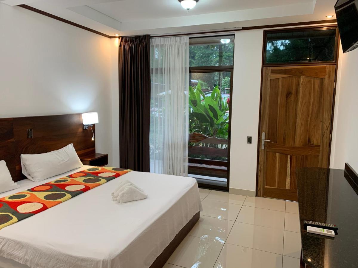 Hotel Manuel Antonio Park Exterior foto
