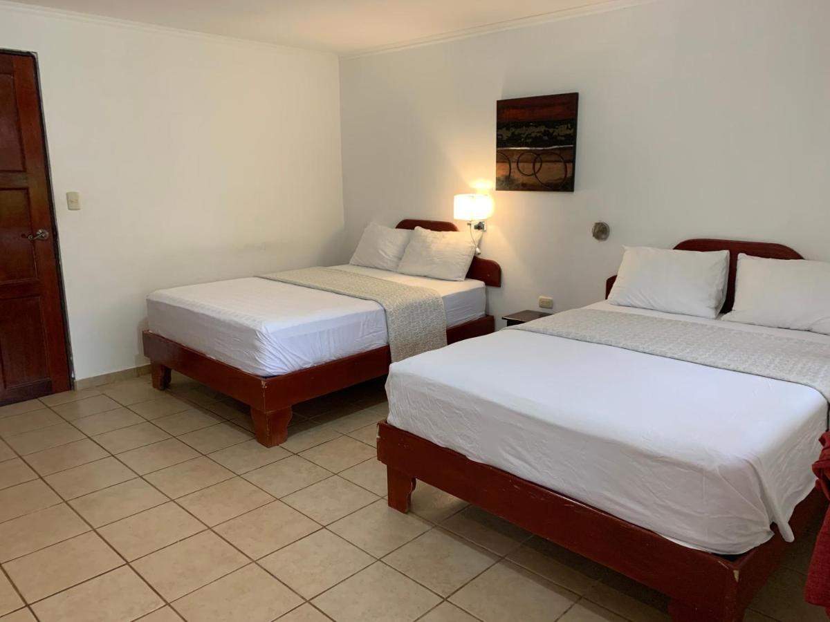 Hotel Manuel Antonio Park Exterior foto