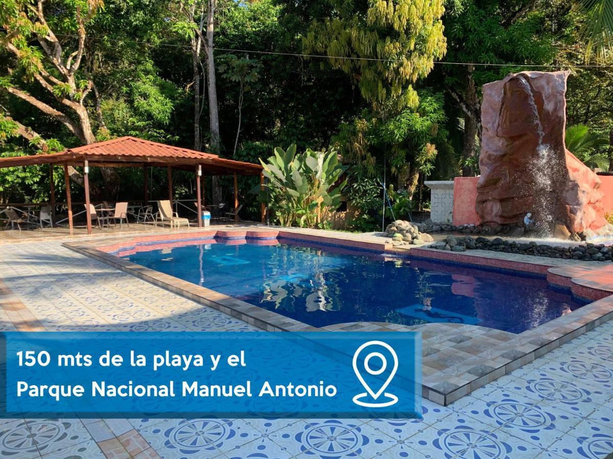 Hotel Manuel Antonio Park Exterior foto