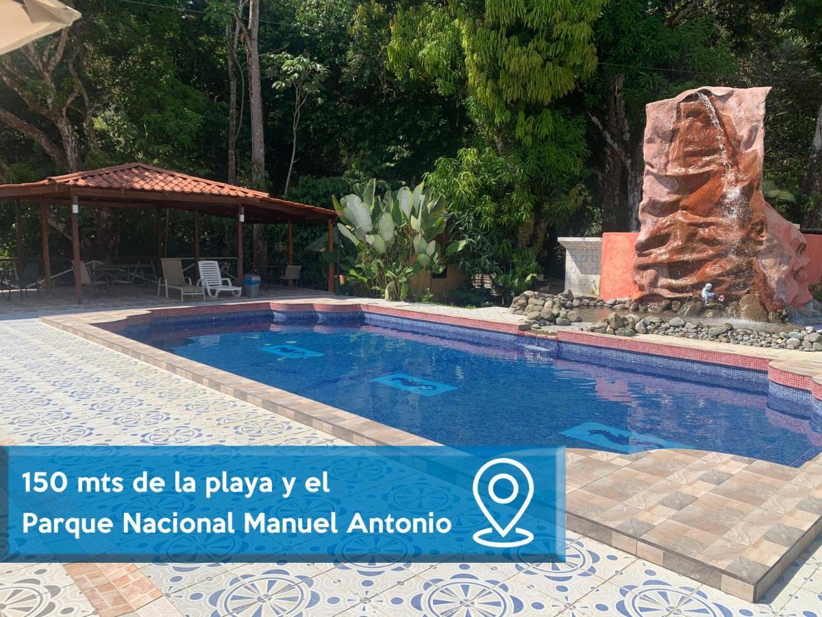 Hotel Manuel Antonio Park Exterior foto