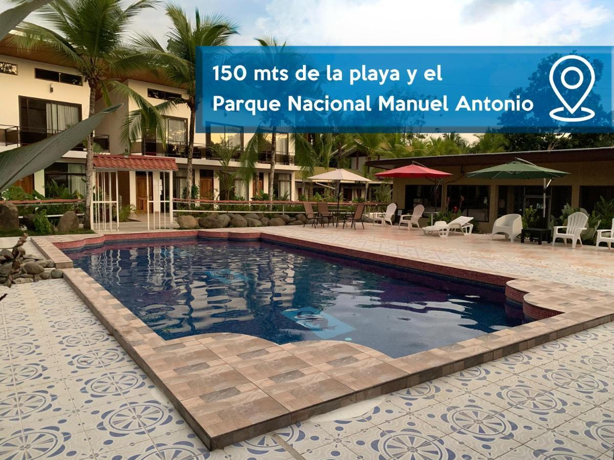 Hotel Manuel Antonio Park Exterior foto