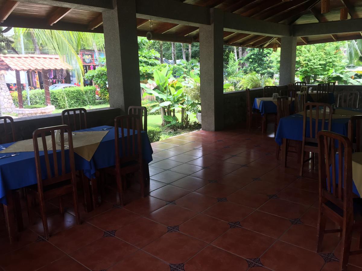 Hotel Manuel Antonio Park Exterior foto