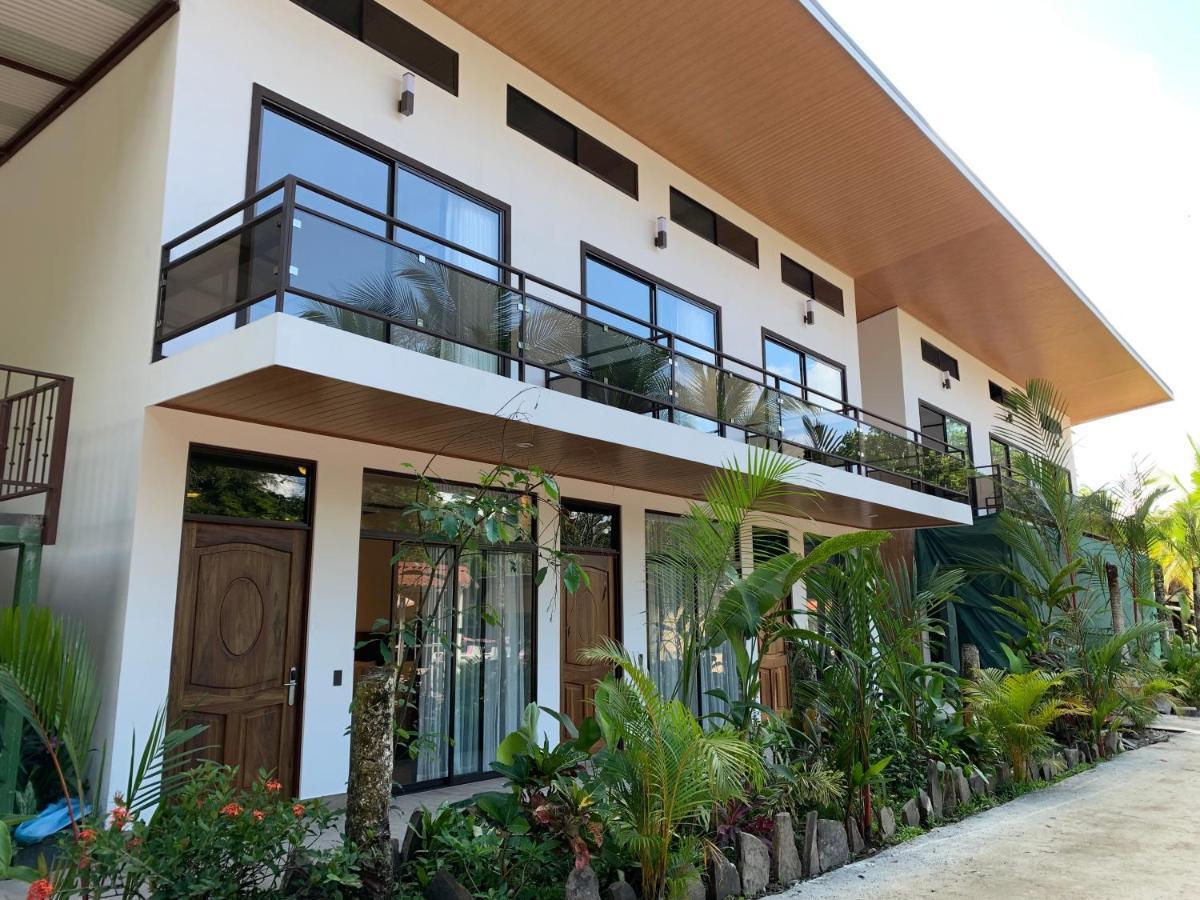 Hotel Manuel Antonio Park Exterior foto