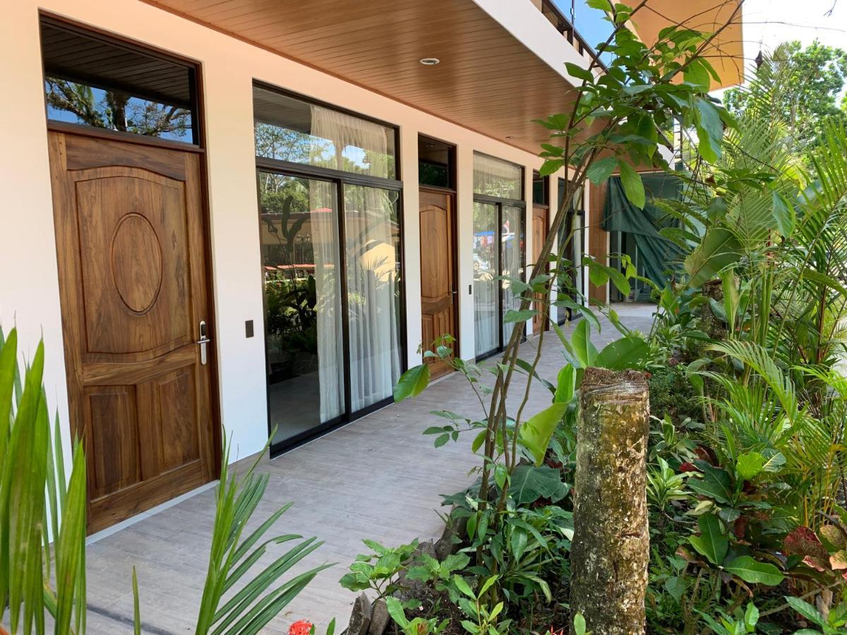 Hotel Manuel Antonio Park Exterior foto