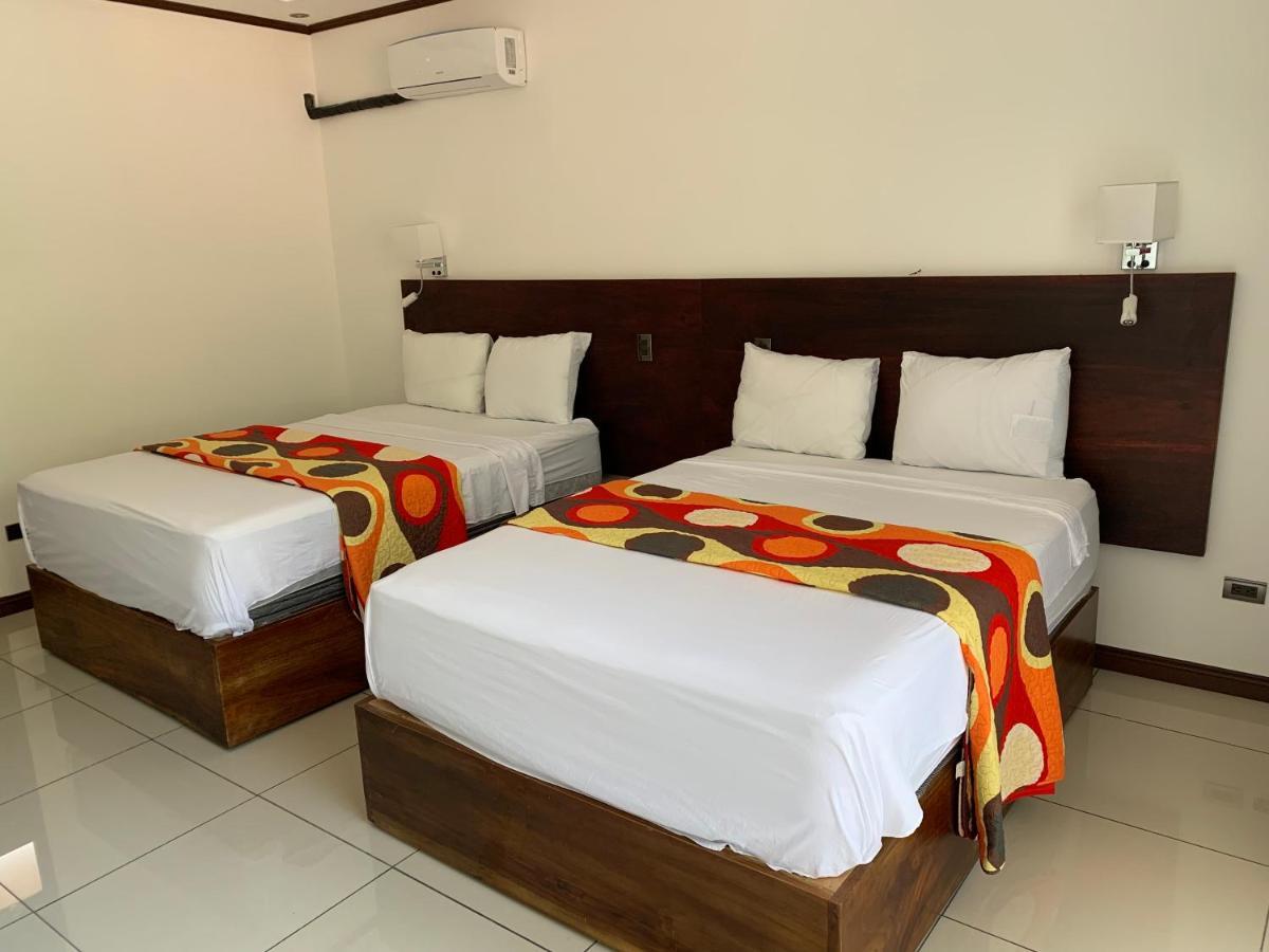 Hotel Manuel Antonio Park Exterior foto